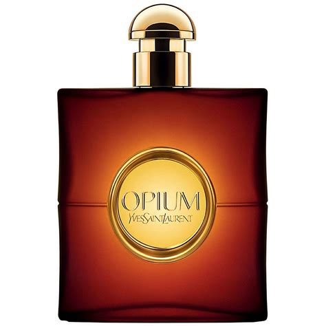 perfume similar to original opium.